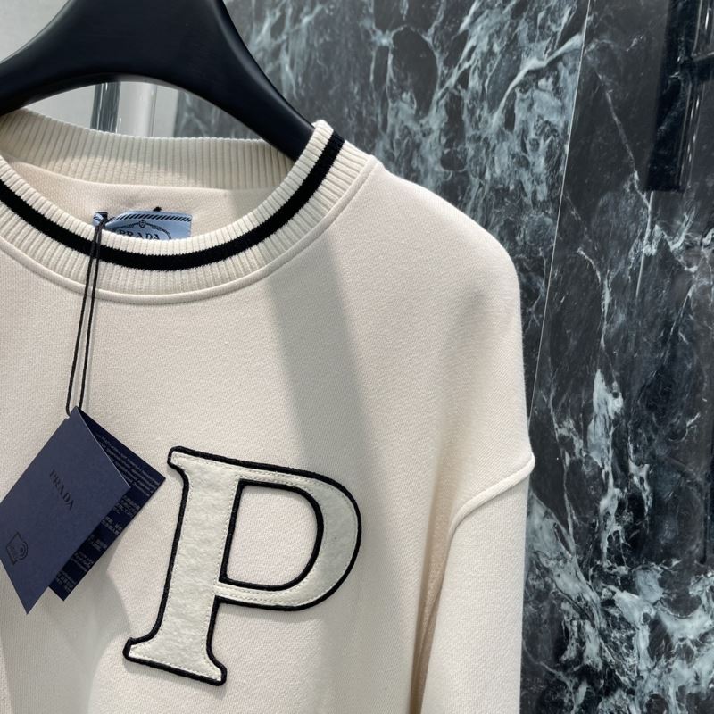 Prada Hoodies